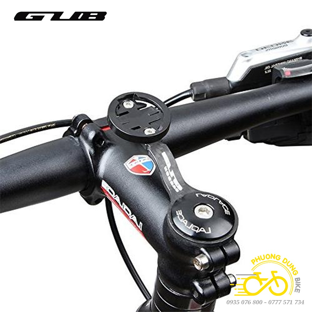 Giá Carbon GUB bắt đồng hồ Cateye, Garmin, Bryton