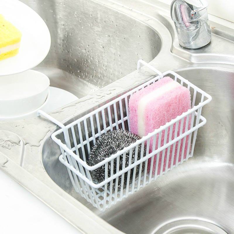 Giá để giẻ rửa bát tiện lợi