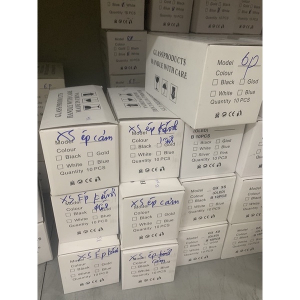 Màn hình iphone XS zin ép kính / XS max gx / XS max zin / XS gx