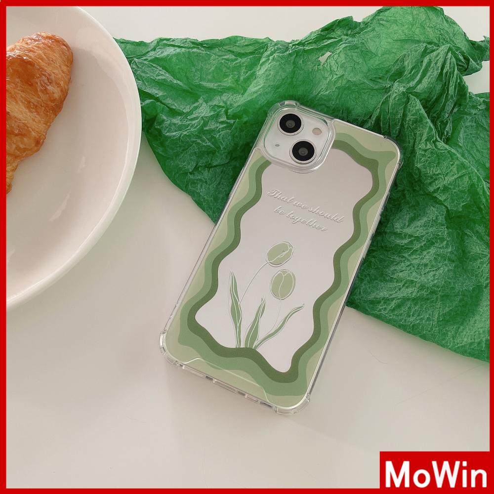 Ốp điện thoại acrylic HD chống sốc bảo vệ camera tích hợp gương thích hợp cho iPhone 11 13 Pro Max 12 Pro Max 7 Plus xr