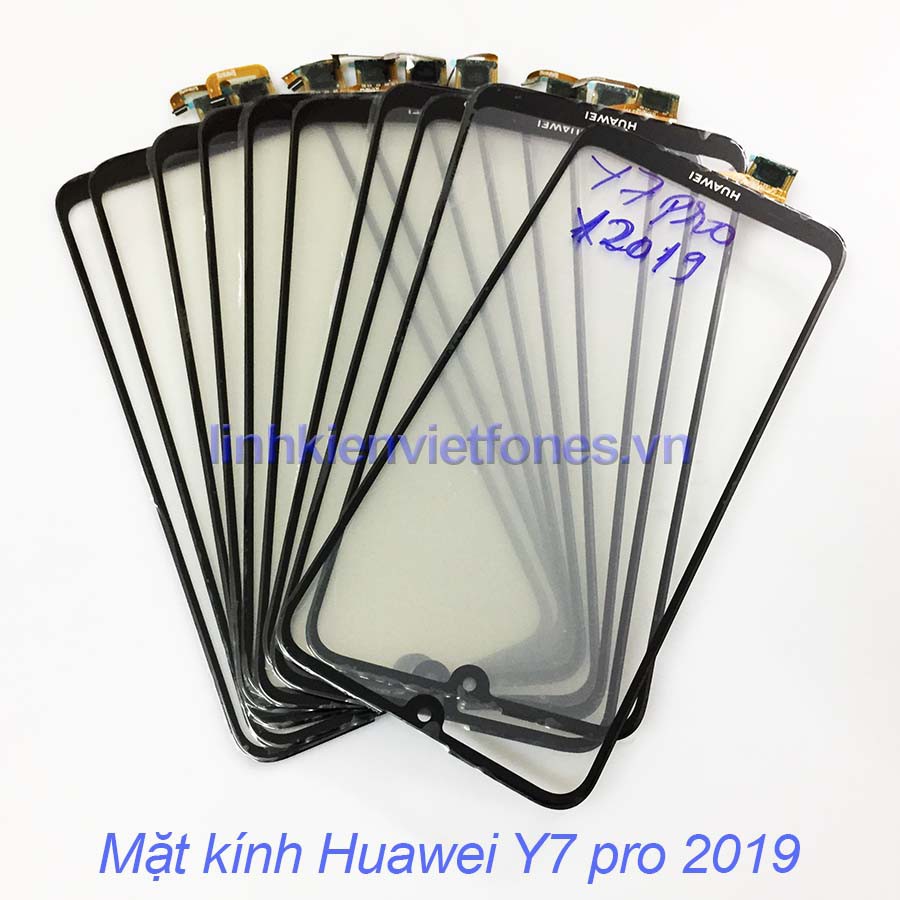Mặt Kính cảm ứng Huawei Y7 Pro (2019)