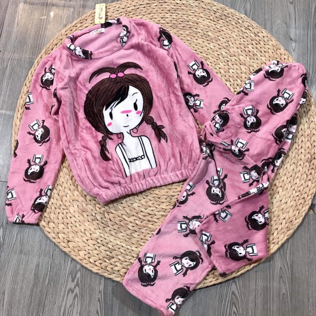 Bộ ngủ siêu cute