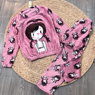 Bộ ngủ siêu cute