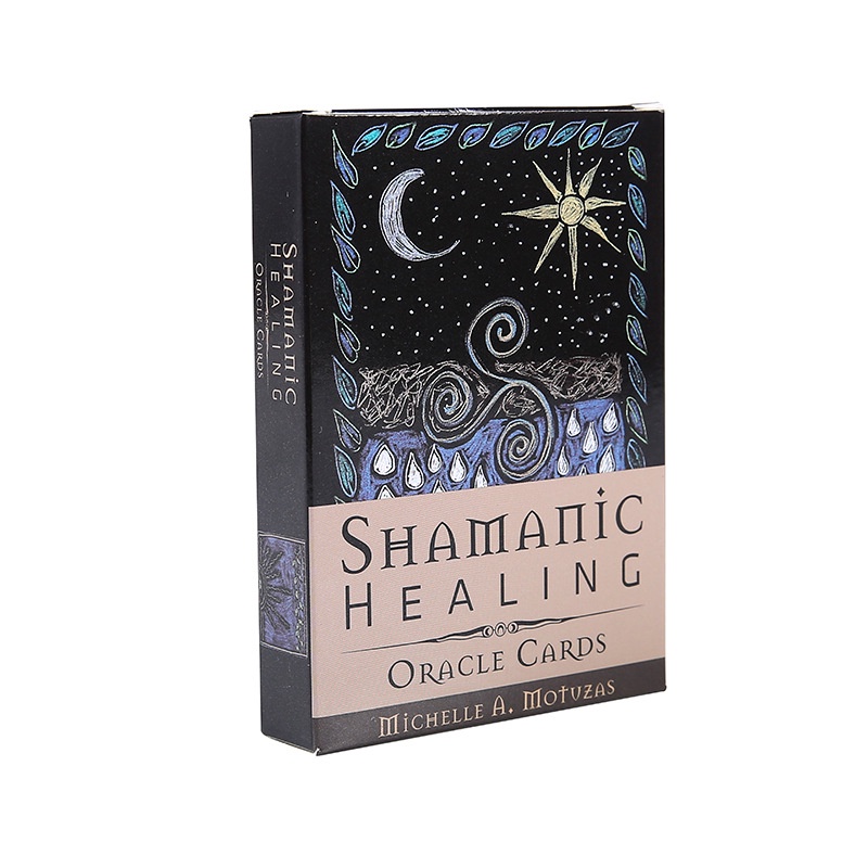 Bộ Bài Shamanic Healing Oracle Cards Nifoki A3
