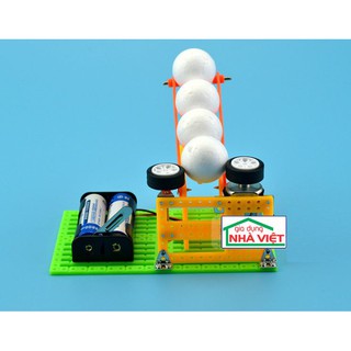 Bộ dụng cụ lắp ráp máy bắn bóng