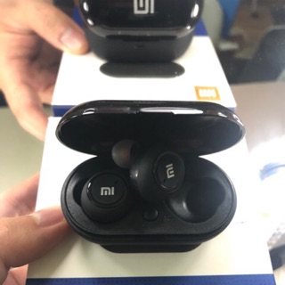 Tai nghe bluetooth xiaomi redmi2 airdots TWS (Chính Hãng)
