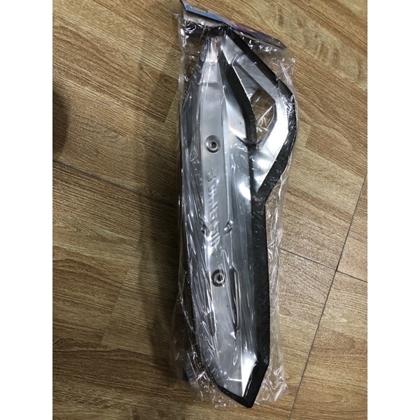 Ốp pô xe AB Air blade đời 2016-2017-2018-2019   giá thành rẻ mẫu mã đẹp