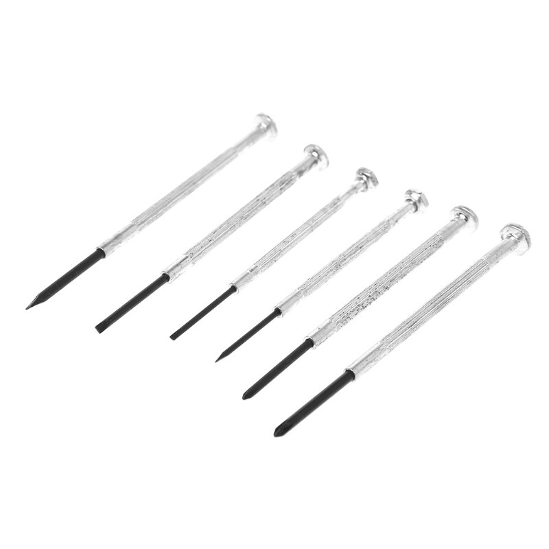 Set 6 Tua Vít Mini Đa Năng Tiện Dụng