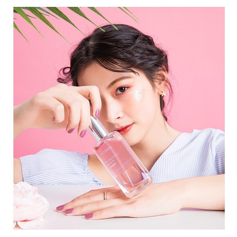 Nước hoa ShiMang nội địa trung Comavi Body Mist nắp bạc cao cấp NH12 | BigBuy360 - bigbuy360.vn