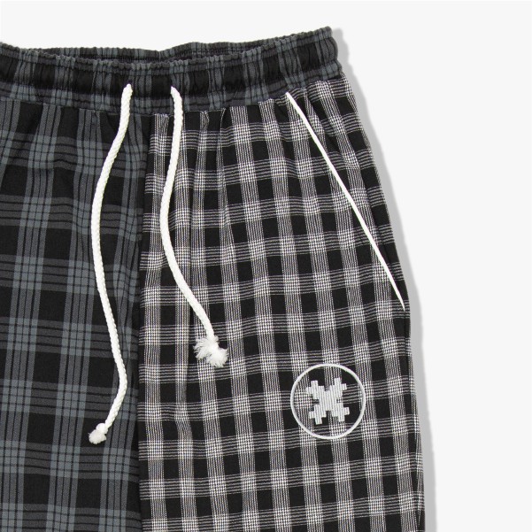 Quần dài Collectors Two-Tone Hotel Pants "Grey Plaid" | BigBuy360 - bigbuy360.vn