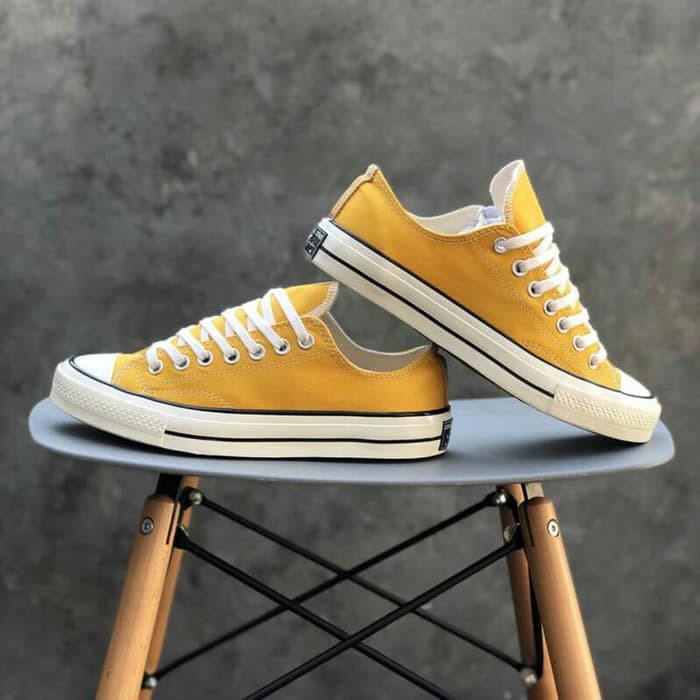 Giày Alls Tar Chuck Taylor 2 / All Star Ct 2 Premium / Allstar Jackpurcel Màu Đen