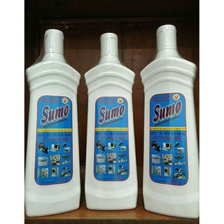 combo ba chai nước tẩy rửa Sumo đa năng