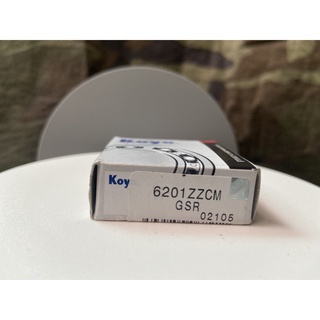 Vòng bi bạc đạn koyo 6201
