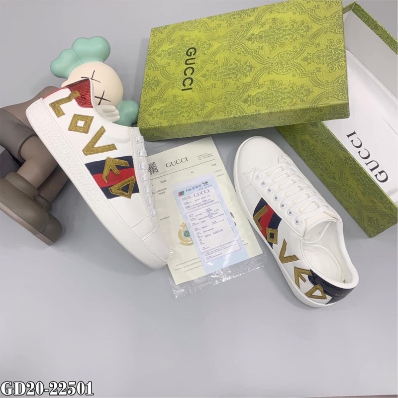 Giầy Nam Sneaker G.C Love GD20