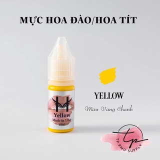 SET 6 LỌ MỰC MỸ HOA ĐÀO BONG ĐẬM