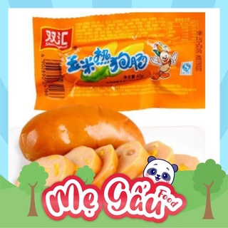 Xúc xích cay lẻ 1 chiếc