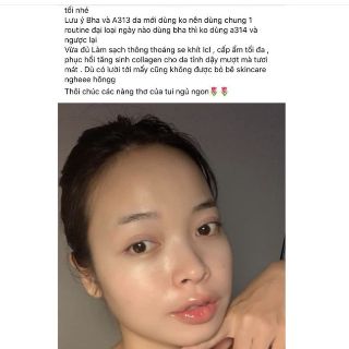 Kem A313 Pommade Retinol Cream