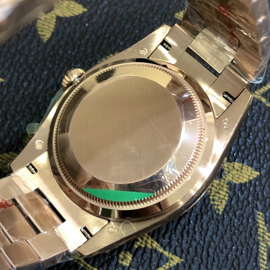 Đồng Hồ Nam Rolex Sapphire R352 Máy cơ Automatic Viền Đá Chống Xước, Chống Nước TUYỆT ĐỐI | BigBuy360 - bigbuy360.vn