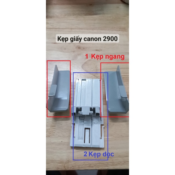 Kẹp giấy máy in Canon 2900  Linh kiện Canon 2900