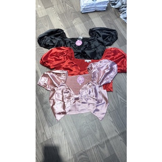 bigsize - ❤️🔱 ÁO NƠ NGỰC CROPTOP 🔱❤️
