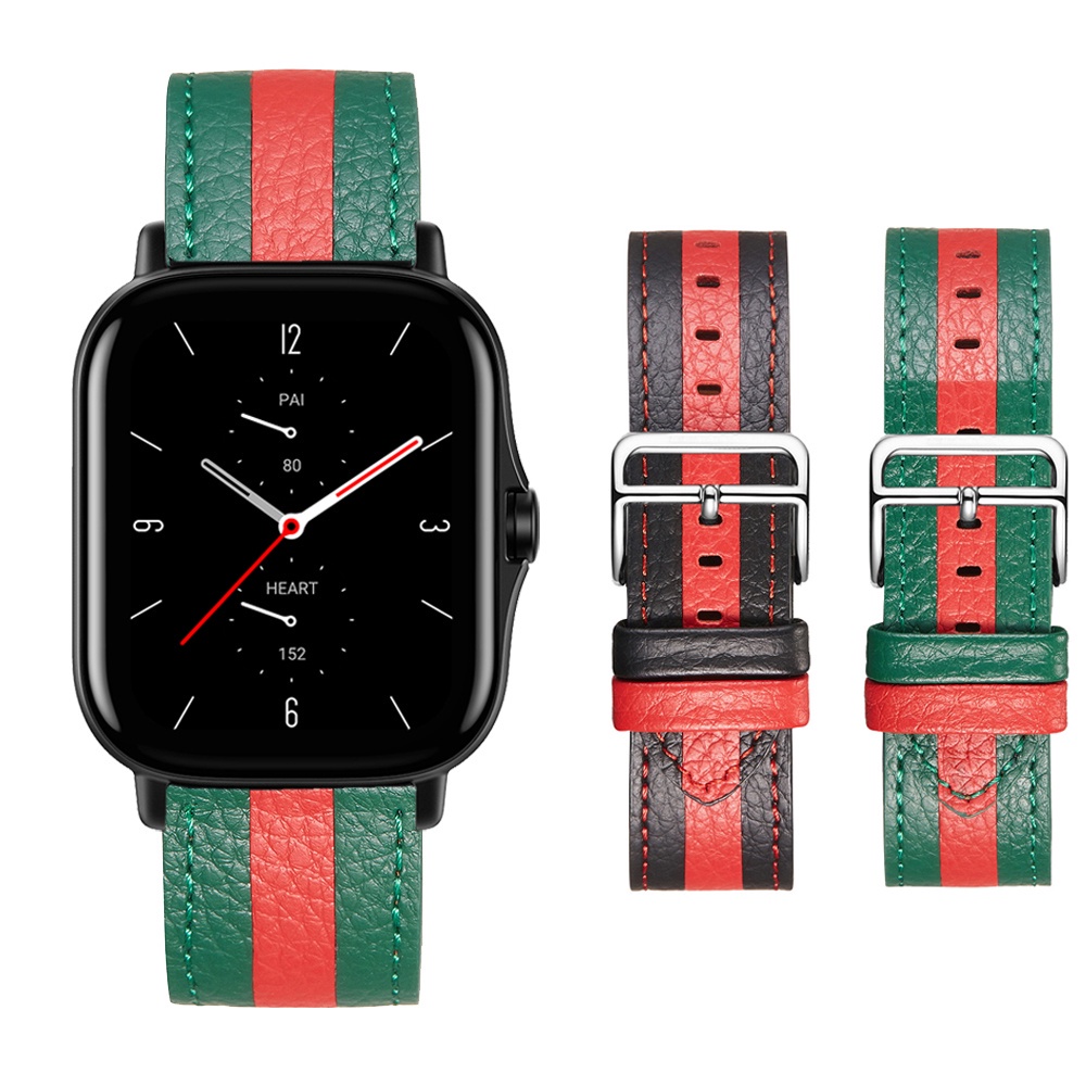 Dây Đeo Thay Thế 20mm Chất Lượng Cao Cho Huami Amazfit GTS2 GTS4 mini GTS3 GTS2e Neo GTS 2 3 4 2e