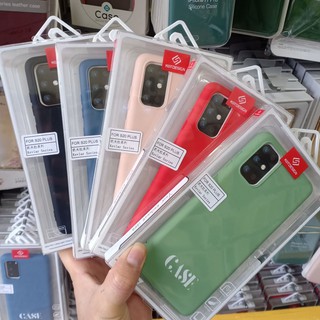 Samsung S20 Plus/ S20 + -Ôp lưng dẻo KT chống bẩn