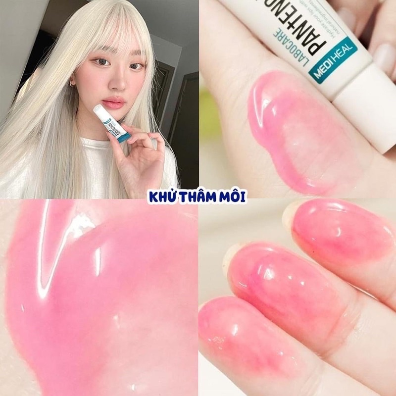 Son Dưỡng Mediheal Labocare Penteno Lips Làm Hồng Môi