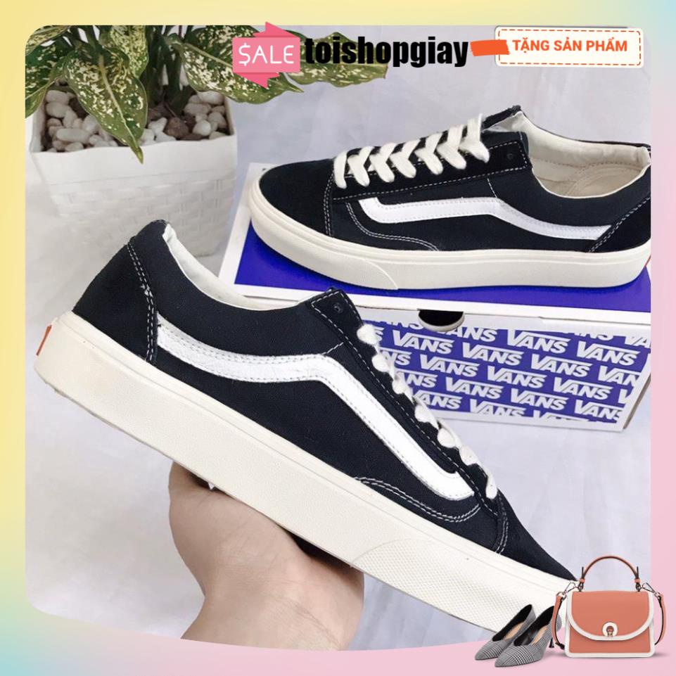 Giầy Thể Thao Vans Vault Old Skool  Sneaker Nam Nữ Mới Nhất 2022 full box