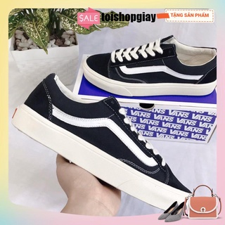Giầy Thể Thao Vans Vault Old Skool [ Full Box + Tag ] Sneaker Nam Nữ Mới Nhất 2022 full box