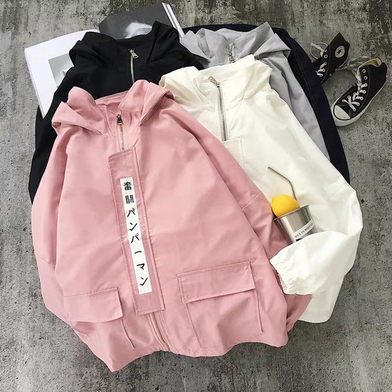 [Giá Tốt] ÁO KHOÁC KAKI M360 (Túi Hộp - Kèm Ảnh Thật) | BigBuy360 - bigbuy360.vn