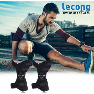 Khung Trợ Lực Khớp Gối Hỗ Trợ Nâng Bó Bảo Vệ Đầu Gối