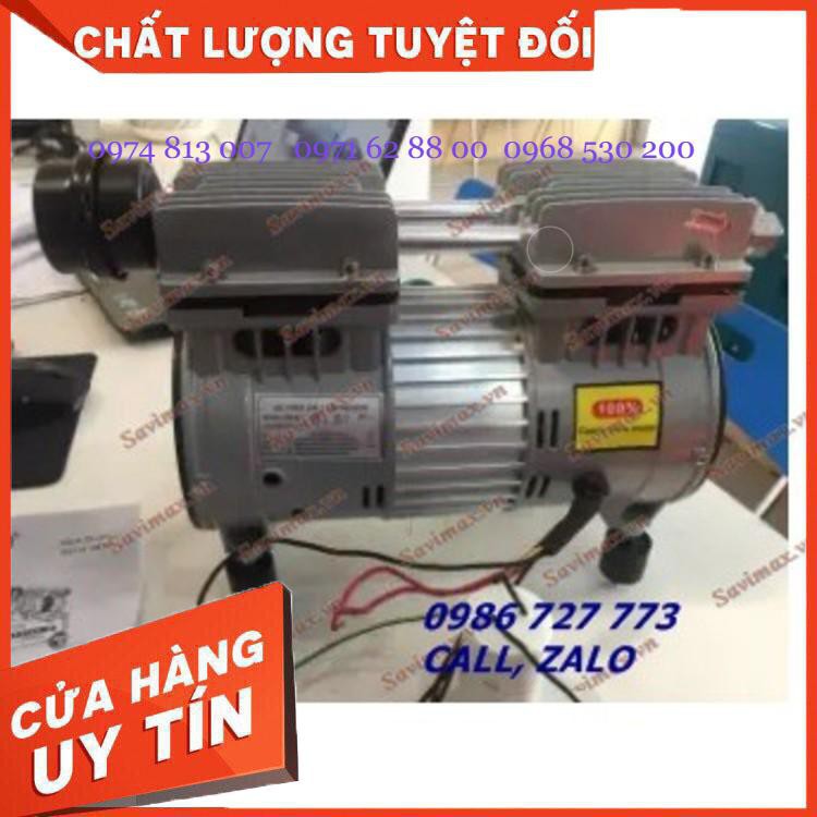 Đầu bơm không dầu Oshima OS 550, đầu nén khí không dầu không bình  1HP Giá cực Rẻ