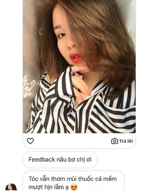 Nâu bơ