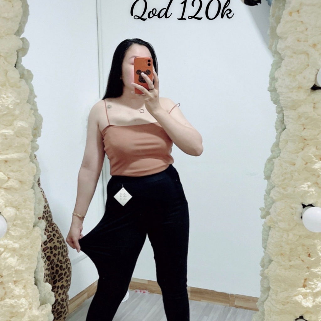 Quần legging dài nữ,quần ôm dáng dài bigsize(55kg đến 90kg),hình thật 100%