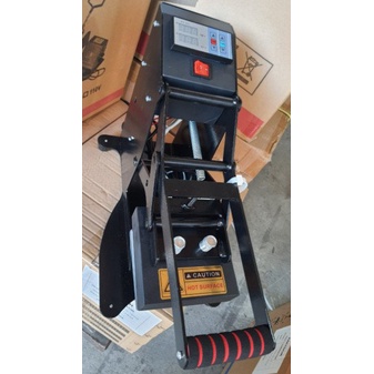 Máy ép Logo cỡ bàn nhiệt 15x15