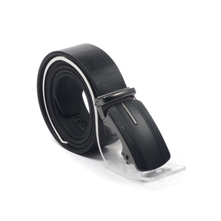 GIÀY BQ - Thắt lưng da nam màu đen, Nịt 1151 Đổi trả trong 30 ngày