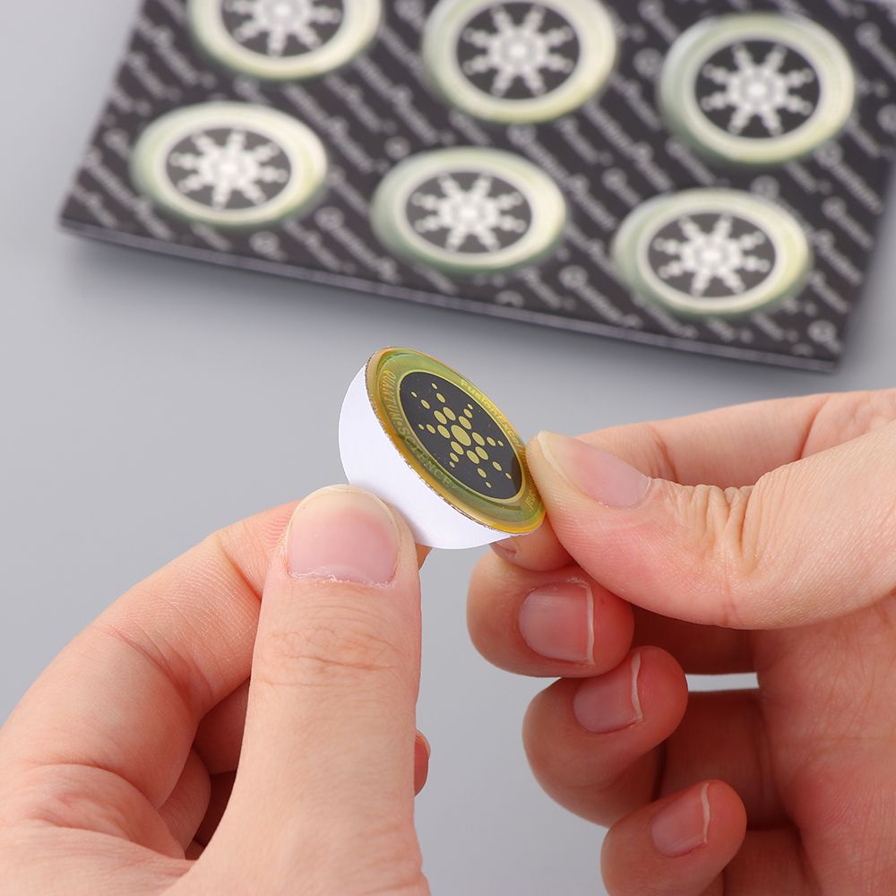 Miếng dán bảo vệ chống bức xạ cho điện thoại