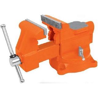 5" Êtô mâm xoay Truper 18593 (TA-5)