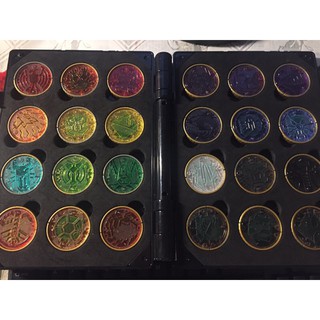 Đồ chơi Kamen Rider OOO - Combo xu DX/nonDX