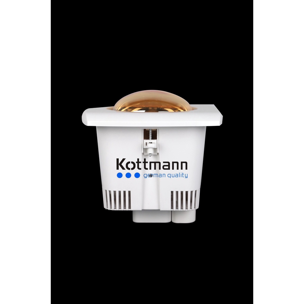 Đèn sưởi 1 bóng âm trần Kottmann K1A- Hàng cao cấp chính hãng bảo hành 3 năm