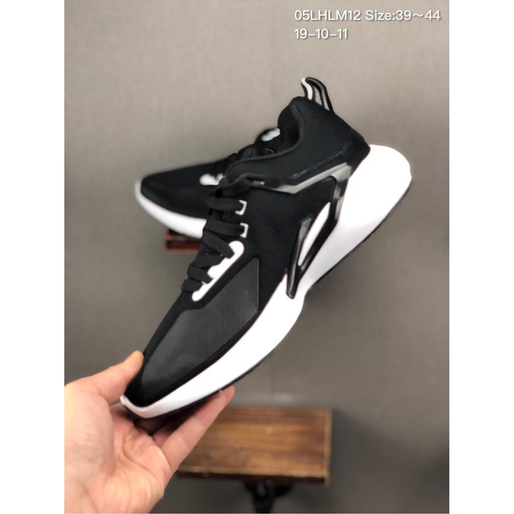 Adidas Sports shoes Alphabounce Instinct CC M 2019 Fall winter Casual Training Running shoes 26