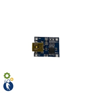 Mạch sạc pin 18650 tp4056 1a mini usb
