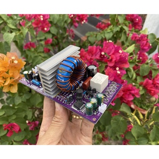Mạch class D 1000W AX15