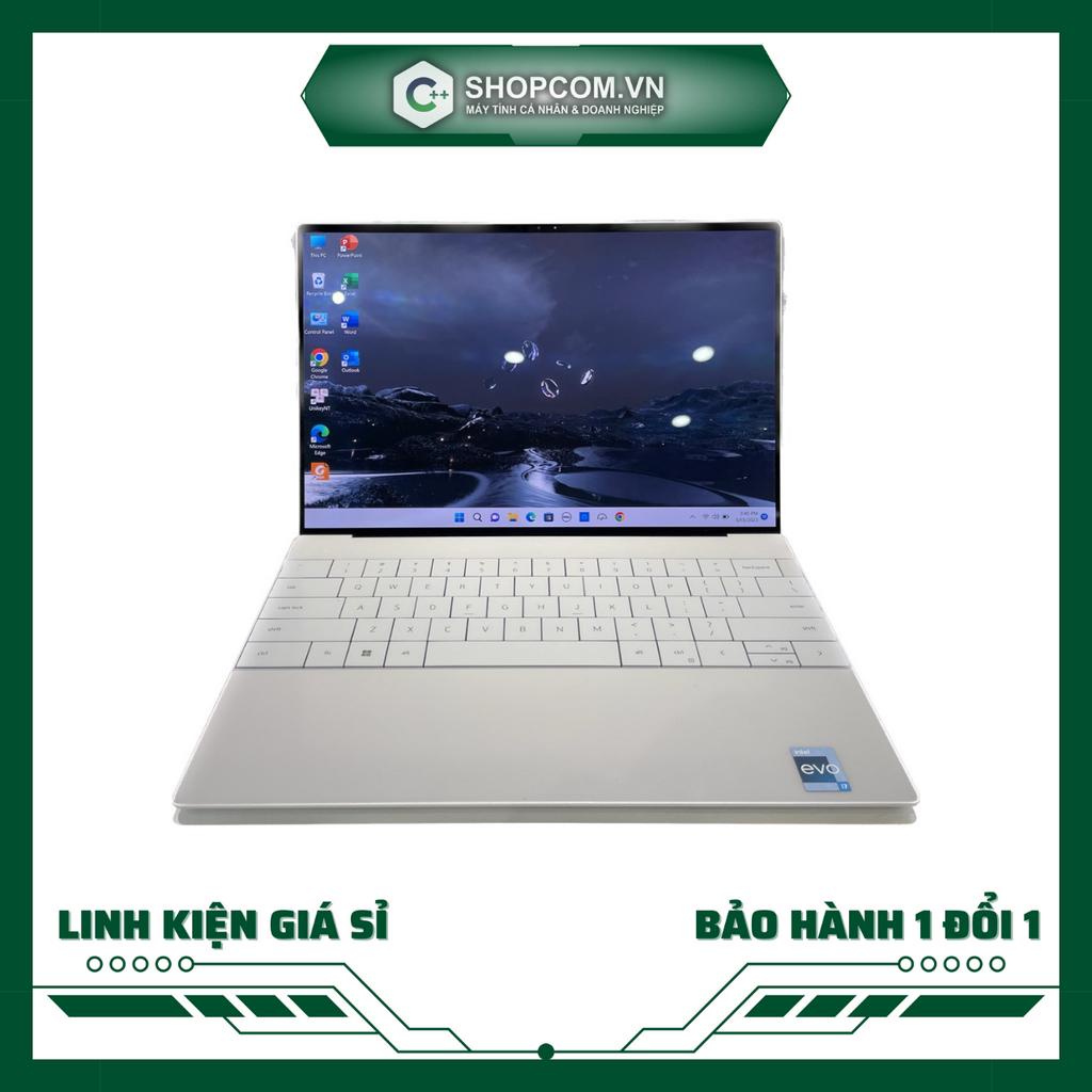 Laptop Dell XPS 13 9320 cảm ứng | I7 1206P | 16G | SSD 512GB | 13.4" QHD like new BH 12 tháng chính hãng Shopcom
