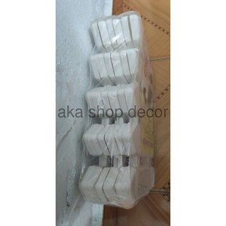 (Tuyển sỉ,ctv) Hàng rào cây thông Noel cao 20cm, dài 1m6 (chính sách tốt)