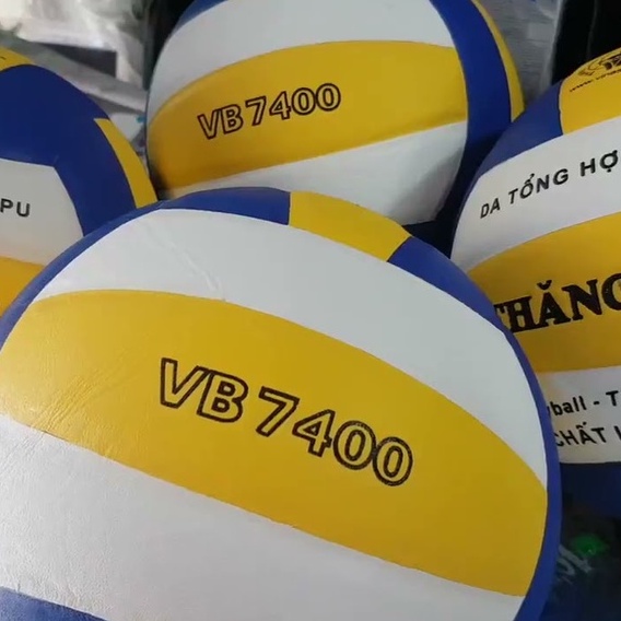 Quả Bóng Chuyền Thăng Long VB 7700 Chính Hãng - Vicsportvn