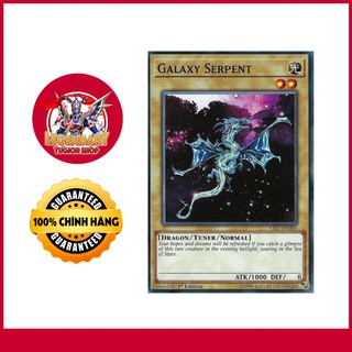[EN-JP][Thẻ Bài Yugioh Chính Hãng] Galaxy Serpent