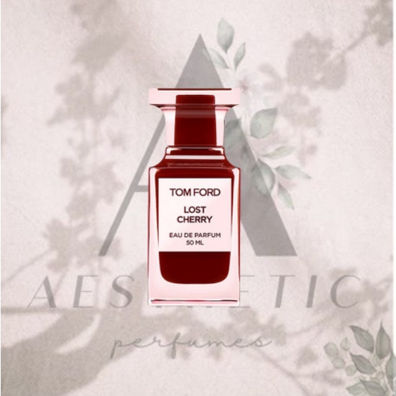 Nước hoa dùng thử Tomford Lost Cherry Test 5ml/10ml/20ml