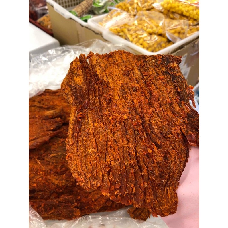Khô Heo Miếng Mềm loại ngon 300g-500g