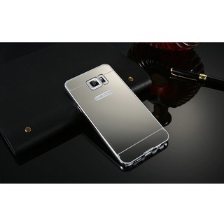 [Giá rẻ nhất ] Ốp lưng Samsung Galaxy Note 7 tráng gương viền kim loại